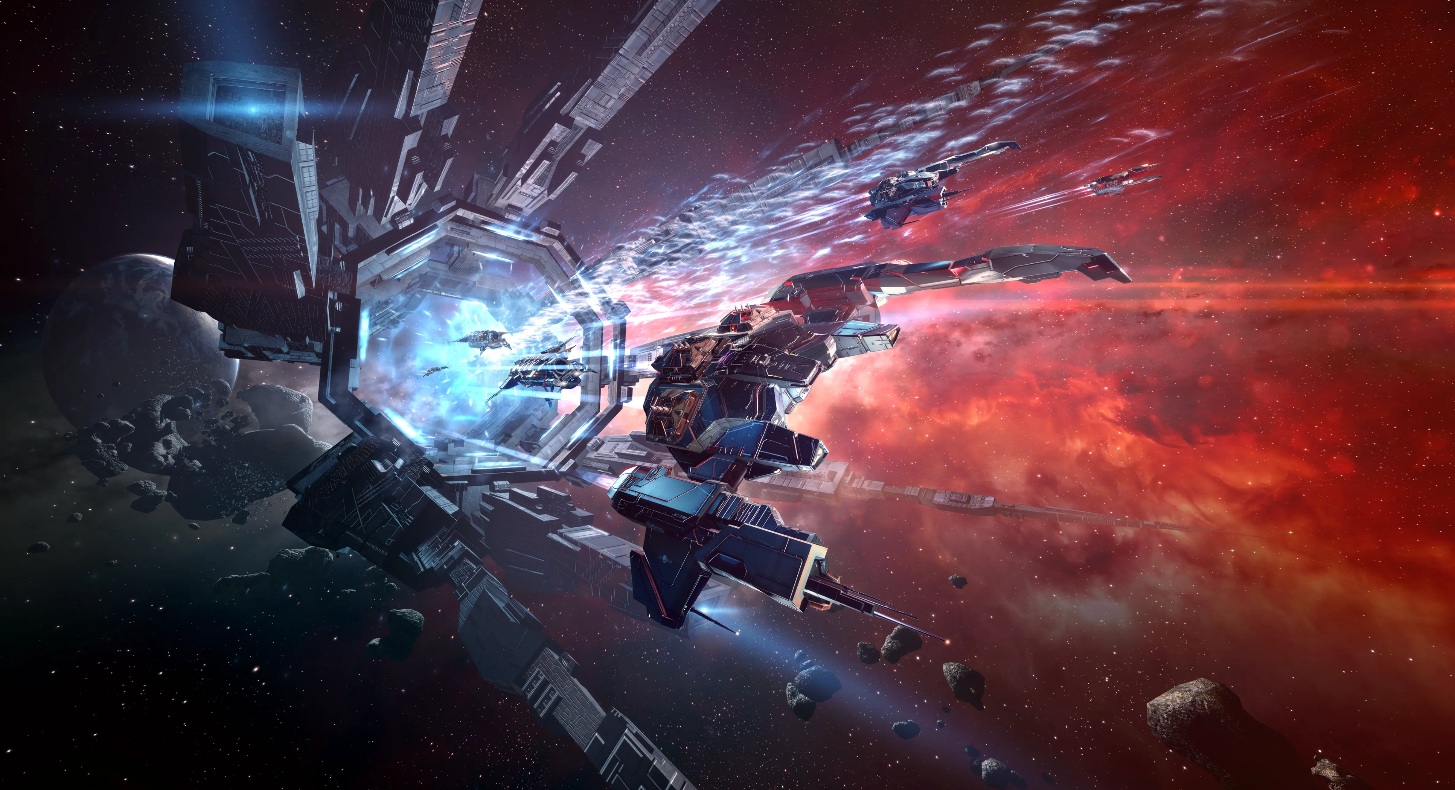 EVE Online and osrs